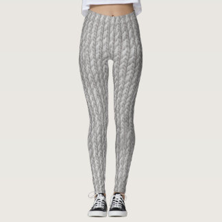 Personliga skräddarsydda leggings med tryck överal