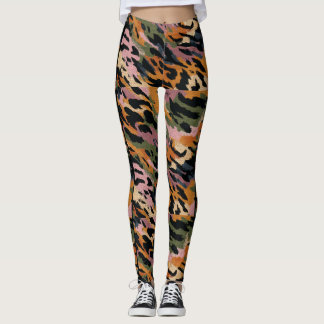 Personliga skräddarsydda tryckta leggings