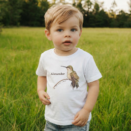 Personliga Små Pollinatorer Vilda och fria T Shirt