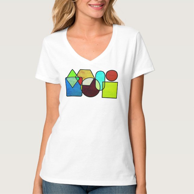 Personliga T-Shirts för Kvinnor och Män Anpassade (Framsida)