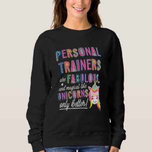 Personliga tränare är uppseendeväckande magiska so t shirt