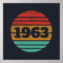 Personliga vintage födelsedagspresenter
