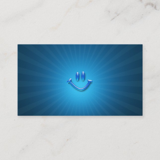 Personliga/visitkortar BHappy Visitkort (Framsida)