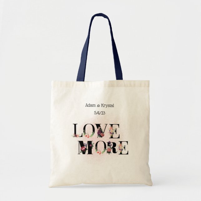 Personligad specialevenemang/ skräddarsydd handväs tygkasse (Framsidan)