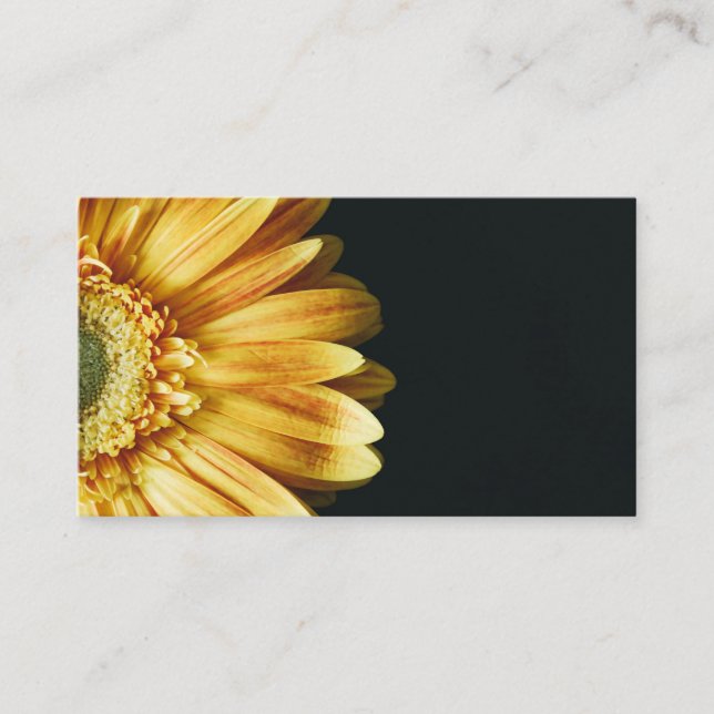 Personliganpassningsbar din egna foto & text visitkort (Framsida)