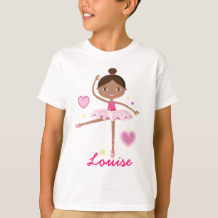 PersonligBallerina B T-shirt