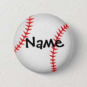 Personligbaseball knäppas knapp