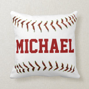 Personligbaseball kudder kudde