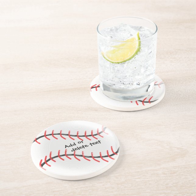 Personligbaseballdesign Underlägg (Sidan)