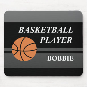 Personligbasket Mousepads Musmatta