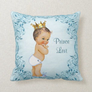 PersonligbrunettPrince Slösa Lämna Kudde