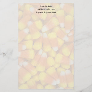 Personligcandy cornbrevpapper brevpapper
