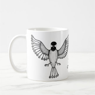 PersonligChickadee Kaffemugg