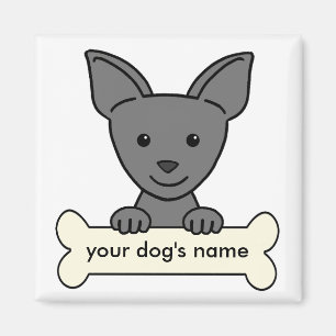 PersonligChihuahua Magnet