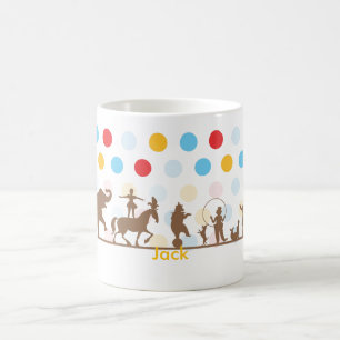 Personligcirkusmugg Kaffemugg