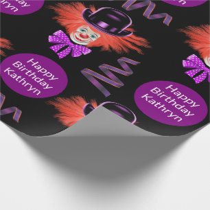 Personligclowner Presentpapper