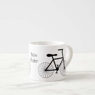 Personligcykeldesign Espressomugg