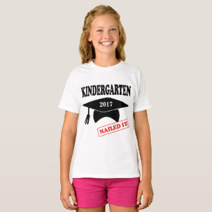 Personligdagiset spikade det tee shirt