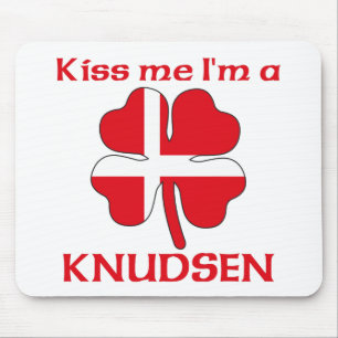 Personligdanskan kysser mig I-förmiddagen Knudsen Musmatta