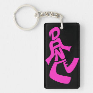 Personligdanskeychain