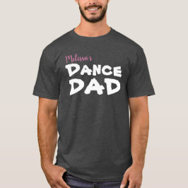 Personligdanspappa T Shirt