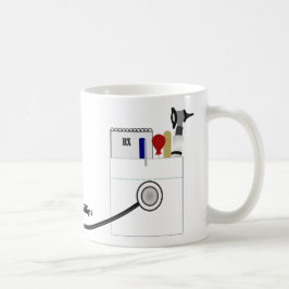 Personligdoktormugg Kaffemugg
