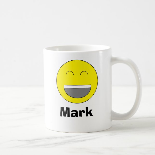 PersonligEmoji mugg (Höger)