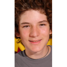 Personligen Abyssinian Cat Orange