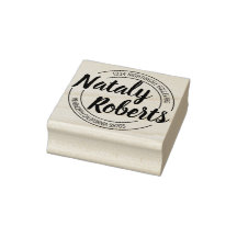 Personligen Anpassad namnReturadress