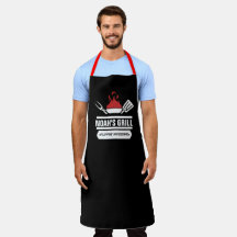 Personligen Anpassat namn, BQ Black Chef