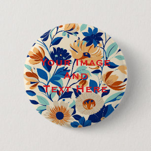 Personligen anpassningsbar Bild och text Knapp