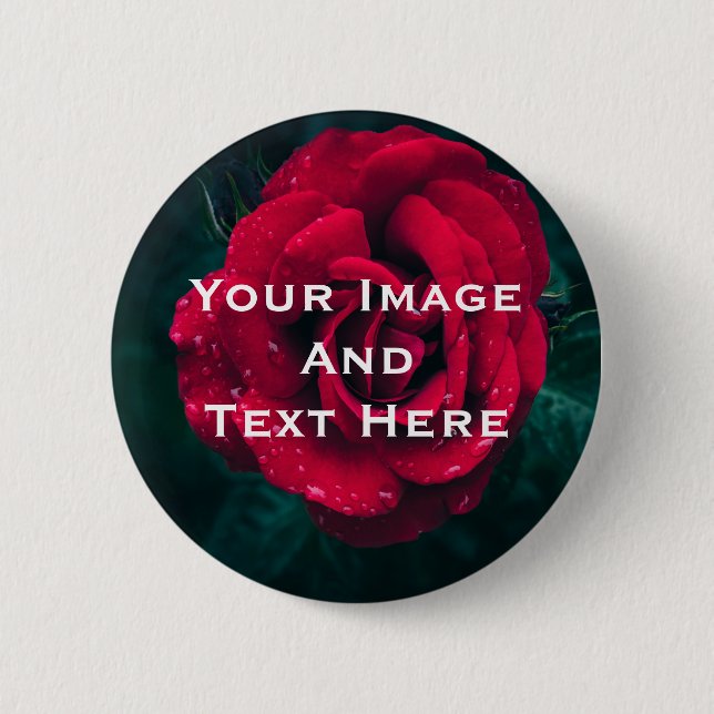 Personligen anpassningsbar Bild och text Knapp (Framsida)