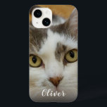 Personligen anpassningsbar Foto och text<br><div class="desc">Ladda upp ett foto, lägg till text och skapa enkelt personligens telefonfodral. Klicka på ANPASSA YTTERLIGARE om du vill ändra texten färg. Du kan ÖVERFÖRA DESIGN på andra Zazzle-produkter och justera den så att den passar de flesta Zazzle-objekt. StandardStudio-design görs i vektorgrafik med hög upplösning för utskrift av professioneller. Tack...</div>