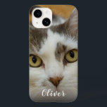 Personligen anpassningsbar Foto och text<br><div class="desc">Ladda upp ett foto, lägg till text och skapa enkelt personligens telefonfodral. Klicka på ANPASSA YTTERLIGARE om du vill ändra texten färg. Du kan ÖVERFÖRA DESIGN på andra Zazzle-produkter och justera den så att den passar de flesta Zazzle-objekt. StandardStudio-design görs i vektorgrafik med hög upplösning för utskrift av professioneller. Tack...</div>