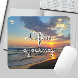 Personligen anpassningsbar Foto och text Musmatta<br><div class="desc">Ladda upp ett foto, anpassa texten och skapa personligens muspekare enkelt. Klicka på CUSTOMIZE om du vill ändra texten färg eller teckensnittstypen. Du kan ÖVERFÖRA DESIGN på andra Zazzle-produkter och justera den så att den passar de flesta Zazzle-objekt. StandardStudio-design görs i vektorgrafik med hög upplösning för utskrift av professioneller. Tack...</div>
