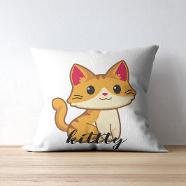 Personligen anpassningsbar Pet Photo Image Kudde