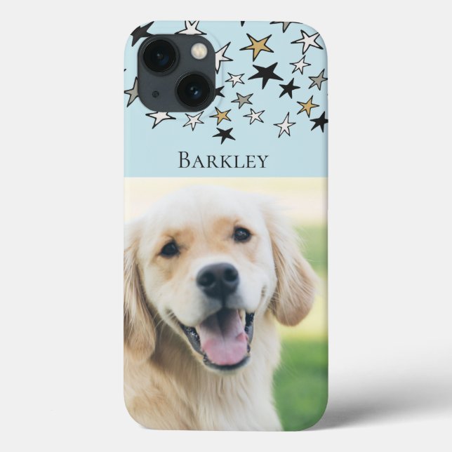 Personligen anpassningsbar Photo Stars (Baksida)