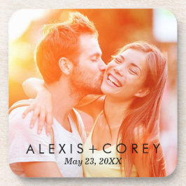 Personligen anpassningsbar Spara datumfotomatning Underlägg