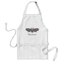 Personligen Apron Förkläde