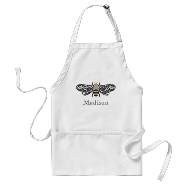 Personligen Apron Förkläde (Framsidan)