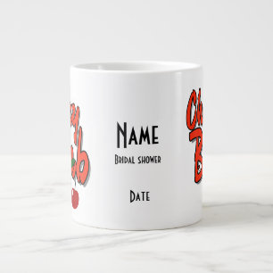 Personligen Bachelorette Party Jumbo Mugg