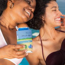 Personligen Beach Life kan kylas