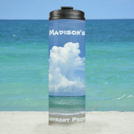 Personligen Bevacker Beachfront Egendom