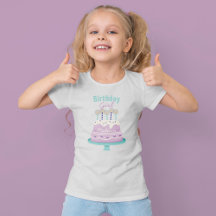 Personligen "Birthday Girl"