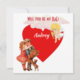 Personligen blir mina BAE Cupid Angel Clouds