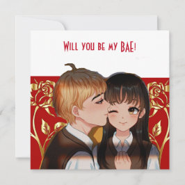 Personligen blir mitt BAE Rustic Ro Card