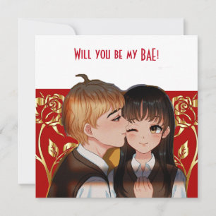 Personligen blir mitt BAE Rustic Ro Card