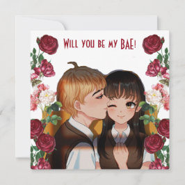 Personligen blir mitt BAE Rustic Ro Card