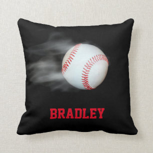 Personligen Boll Baseball Team Player Kudde
