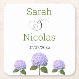 personligen Bröllop underlägg minimalist